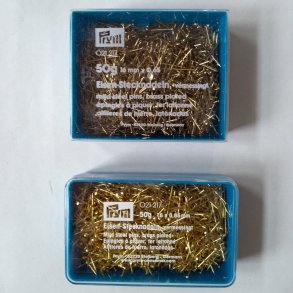 Korte knappenle 16mm