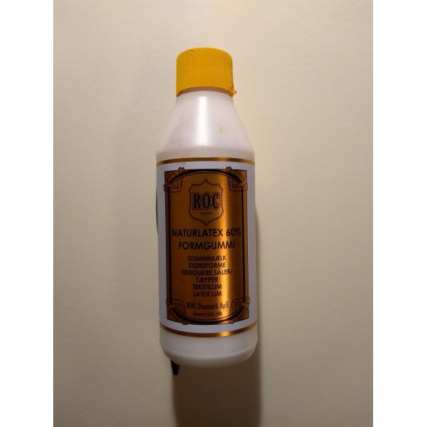 Naturlatex Hvid 250ml