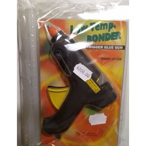 Limpistol. lav temp. 12mm limstave