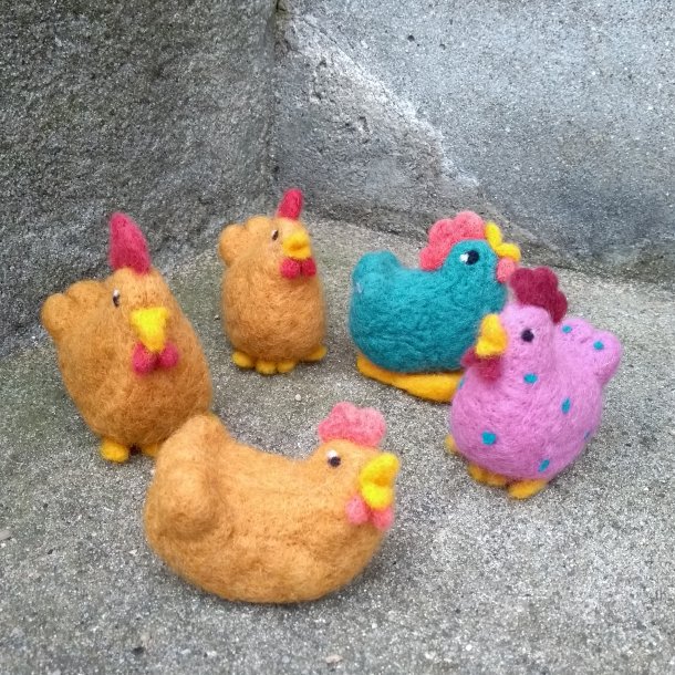 Startst til nlefiltning