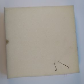 Skumpude, nlefiltning