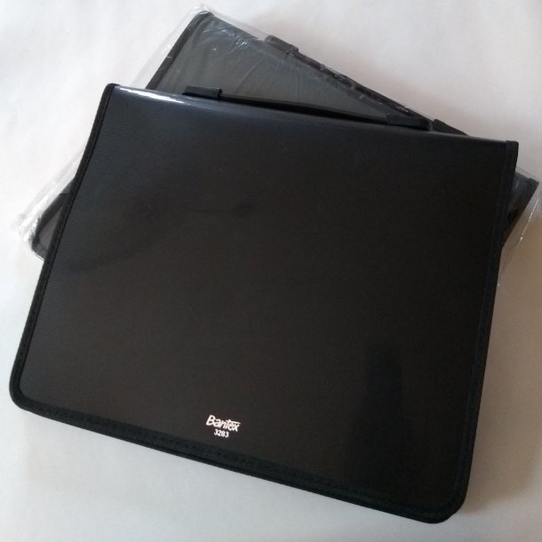 Mapper - A4. Portfolie og alm. opbevaring.