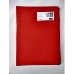 Mapper - A4. Portfolie og alm. opbevaring.