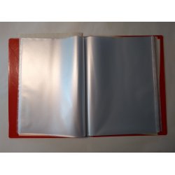 Mapper - A4. Portfolie og alm. opbevaring.