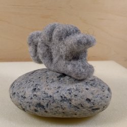 Skumpude, nlefiltning