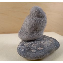 Skumpude, nlefiltning