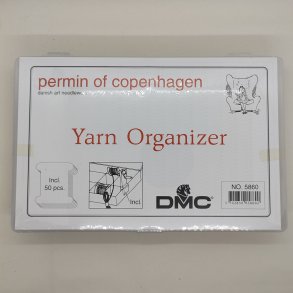 Yarn organizer DMC  - opbevaringsbox