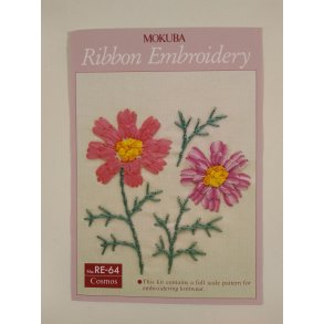 Silke - og båndbroderi